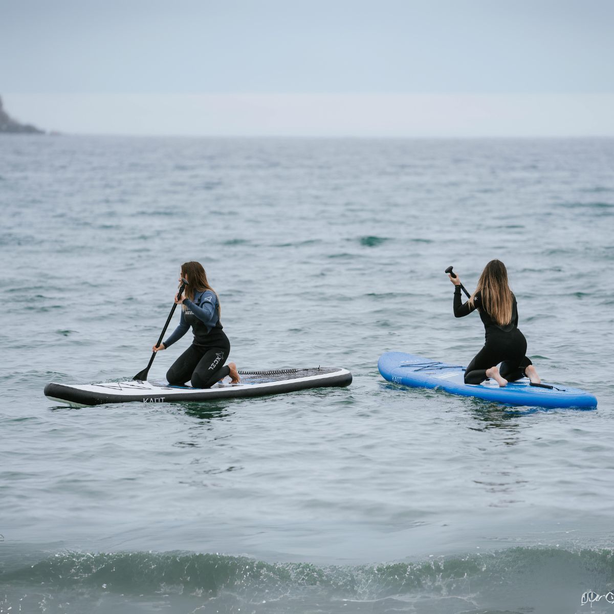 Stand Up Paddle (SUP) Inflable Capa Reforzada - 10'6'' pies / 320 cm + Mochila & Accesorios + TestDrive Laguna Aculeo