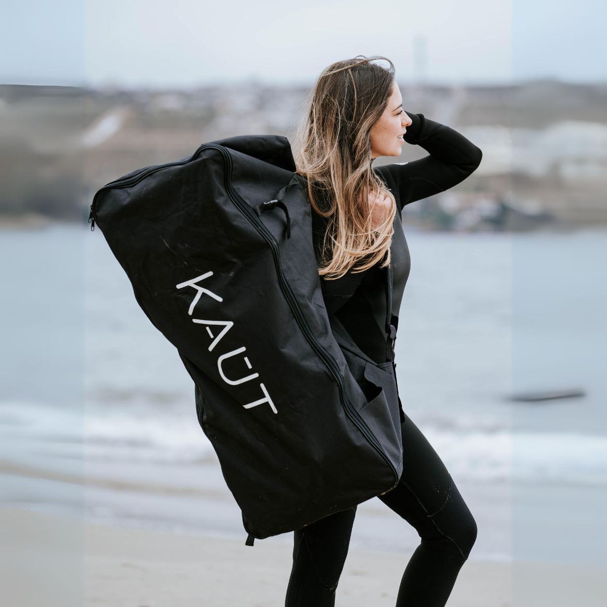 Stand Up Paddle (SUP) Inflable Capa Reforzada - 10'6'' pies / 320 cm + Mochila & Accesorios + TestDrive Laguna Aculeo