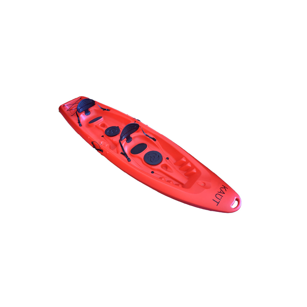Kayak Rigído Familiar 2 pp + Niño + 2 Remos y Asientos