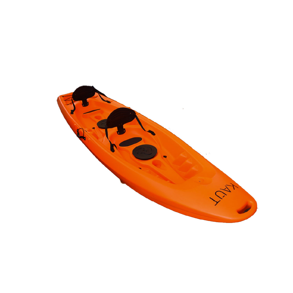 Kayak Rigído Familiar 2 pp + Niño + 2 Remos y Asientos