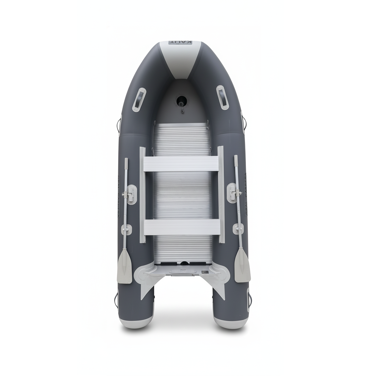 Bote Inflable 3.3 m - Piso alumnio - 4 personas - Gral. Carrera