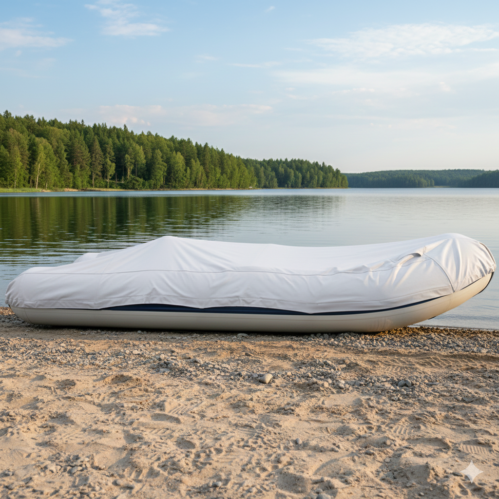 Cobertor bote Gral Carrera 330 cm