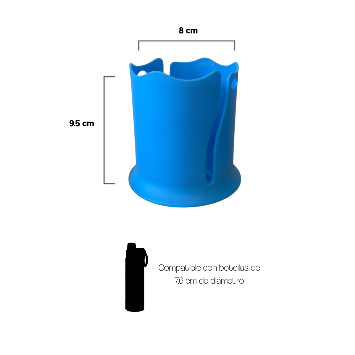Porta Vasos Stand Up Paddle