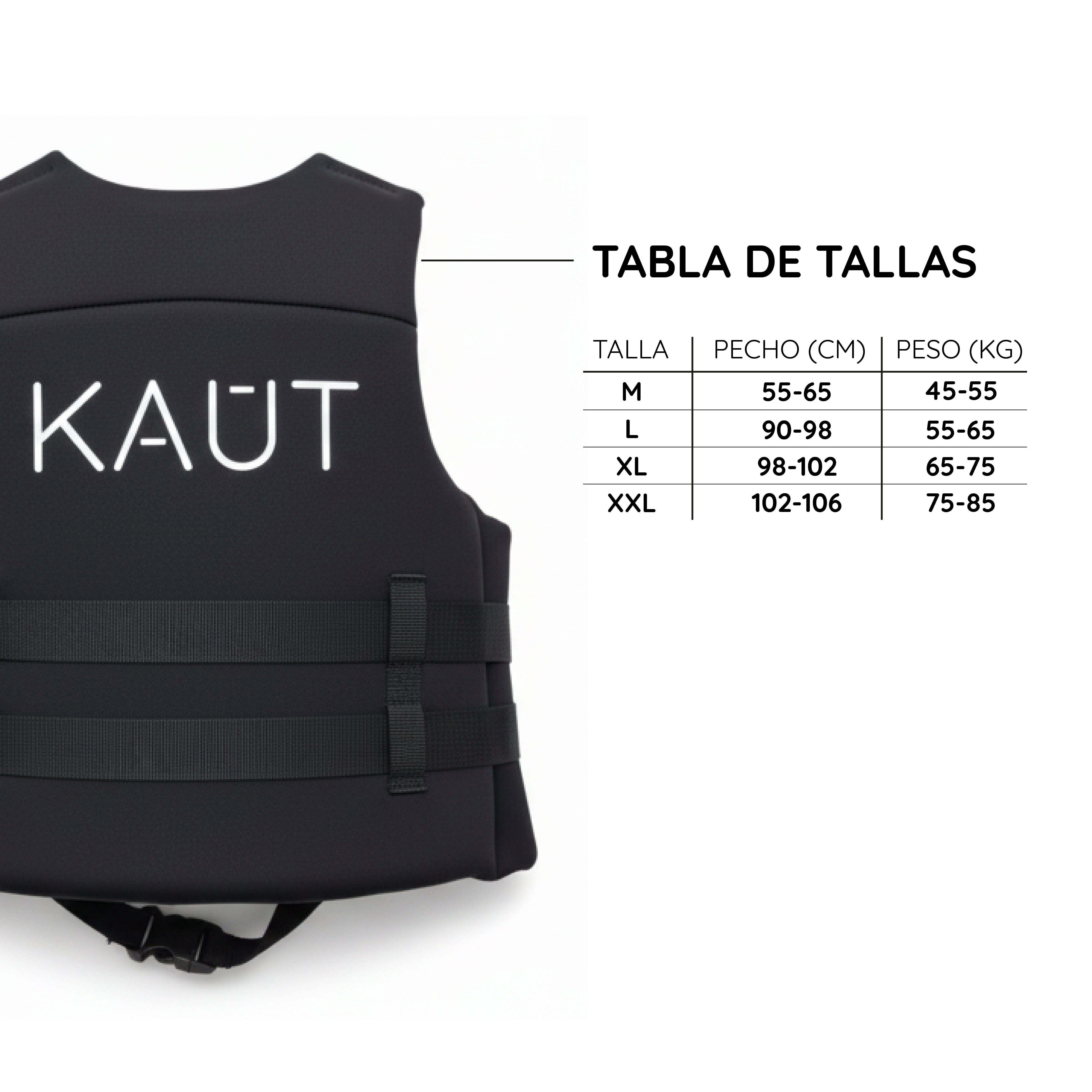 Pack SUP 10'6'' (320cm) & Accesorios + Salvavidas Neopreno