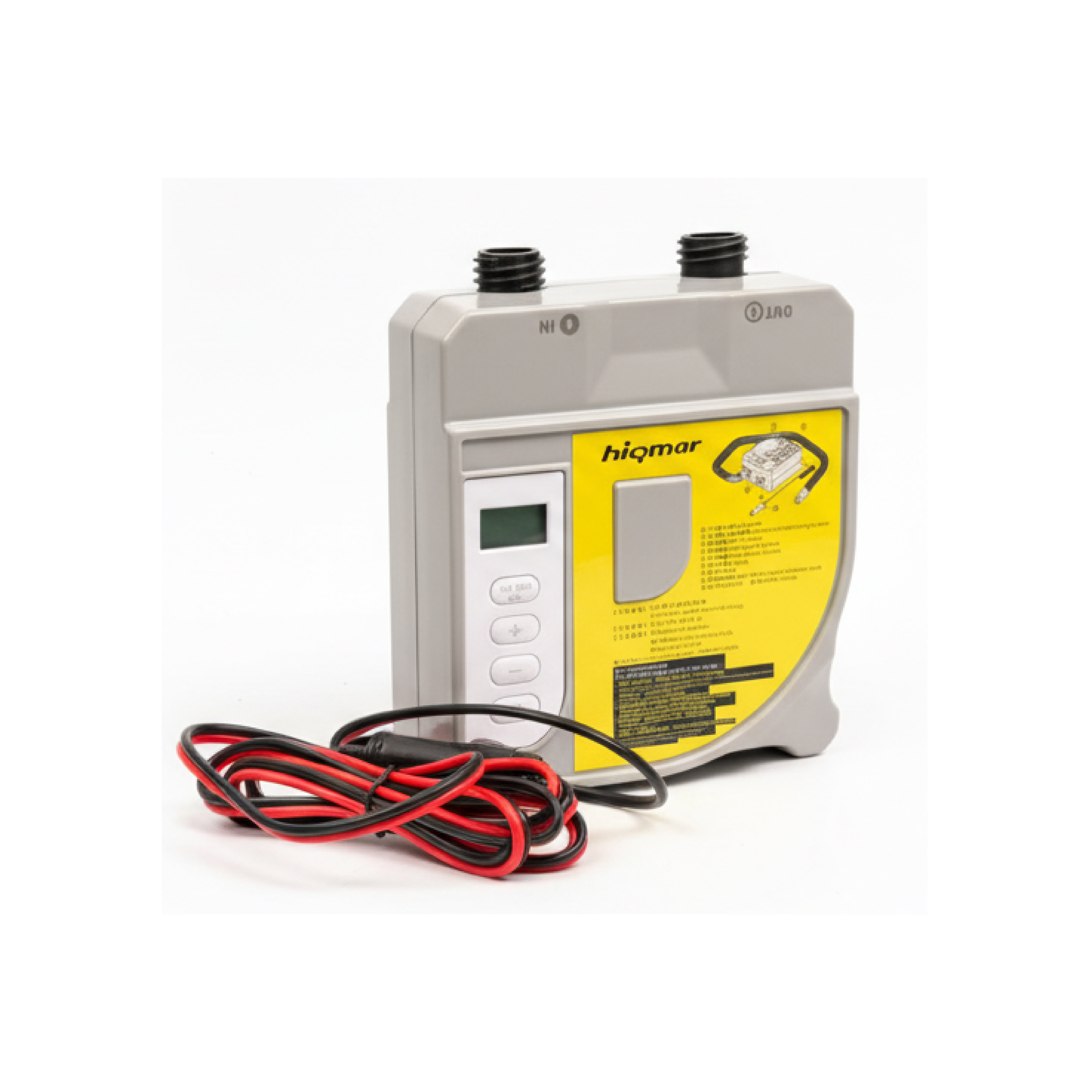 Bombin Electrico PRO - Máx 25 PSI