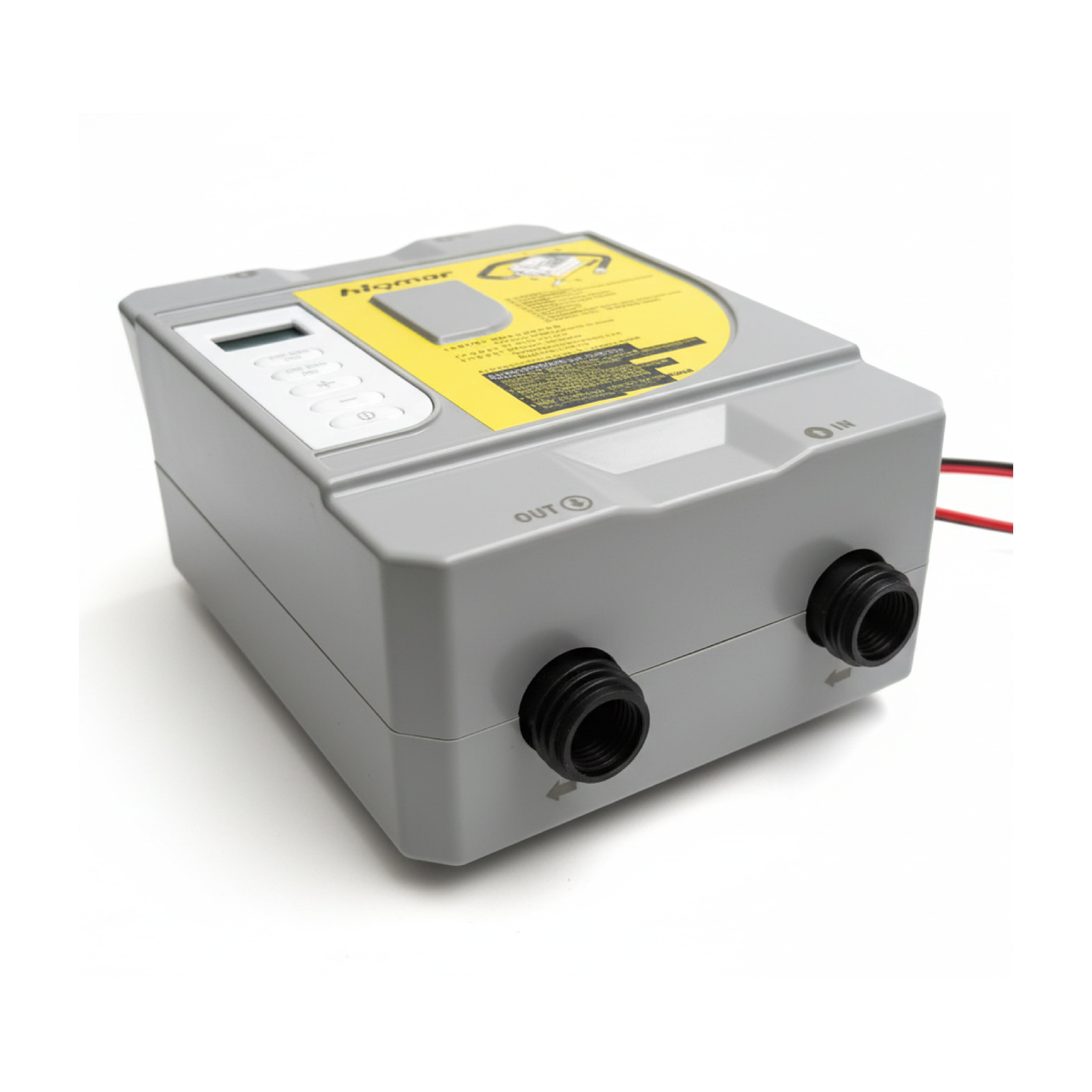 Bombin Electrico PRO - Máx 25 PSI