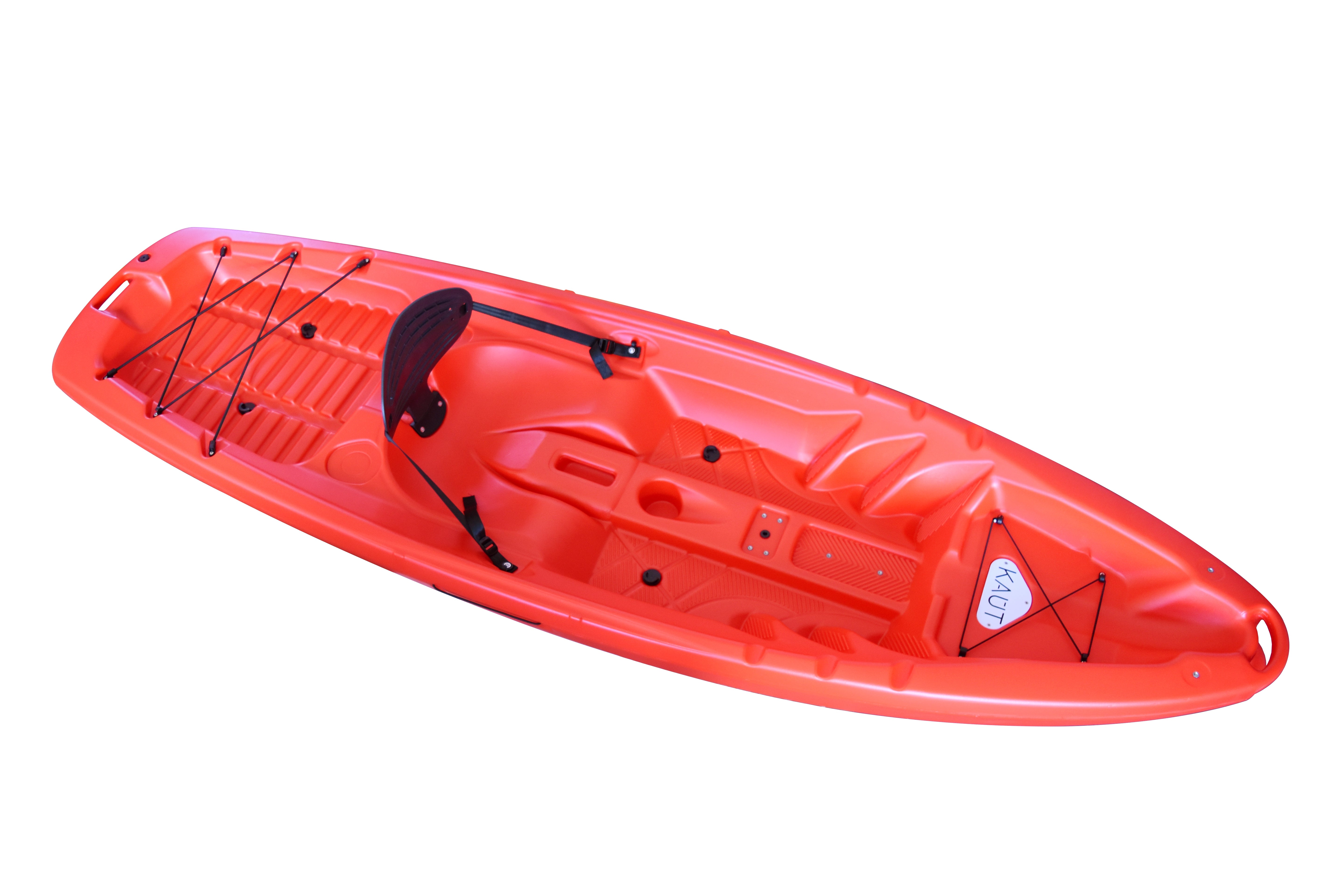 Kayak Rigído Single 1 pp + Remo y Asiento