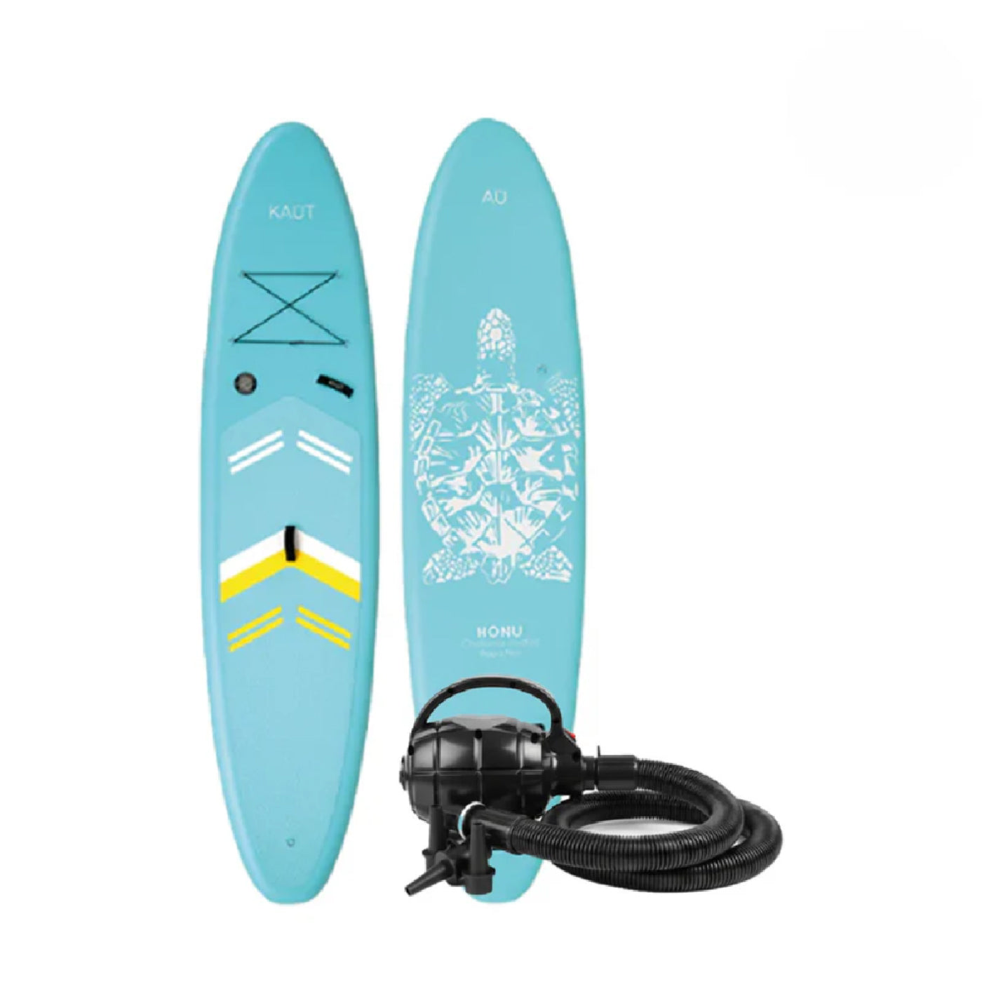 Pack SUP 10'6'' (320 cm) & Accesorios  + Bombin Eléctrico