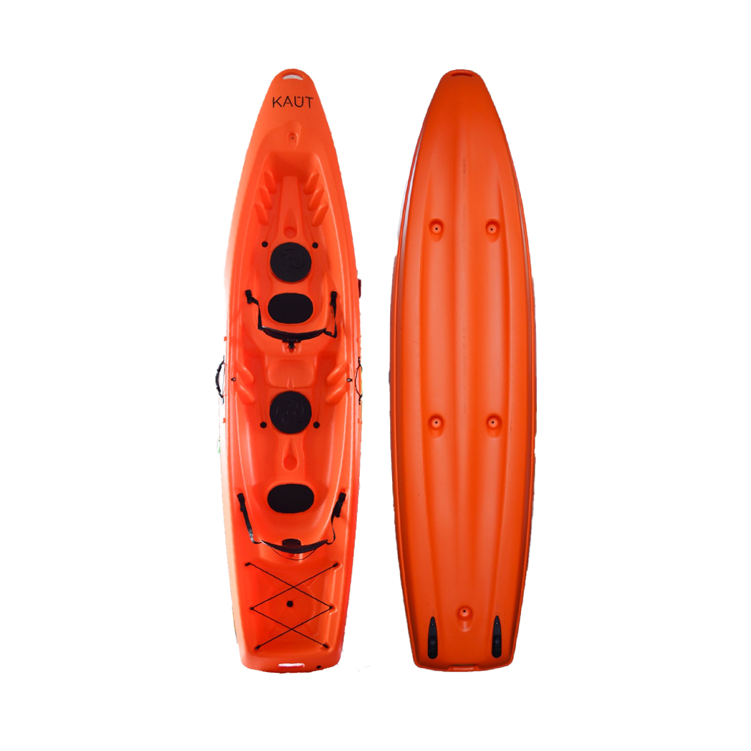 Kayak Rigído Familiar 2 pp + Niño - Choapa Naranjo