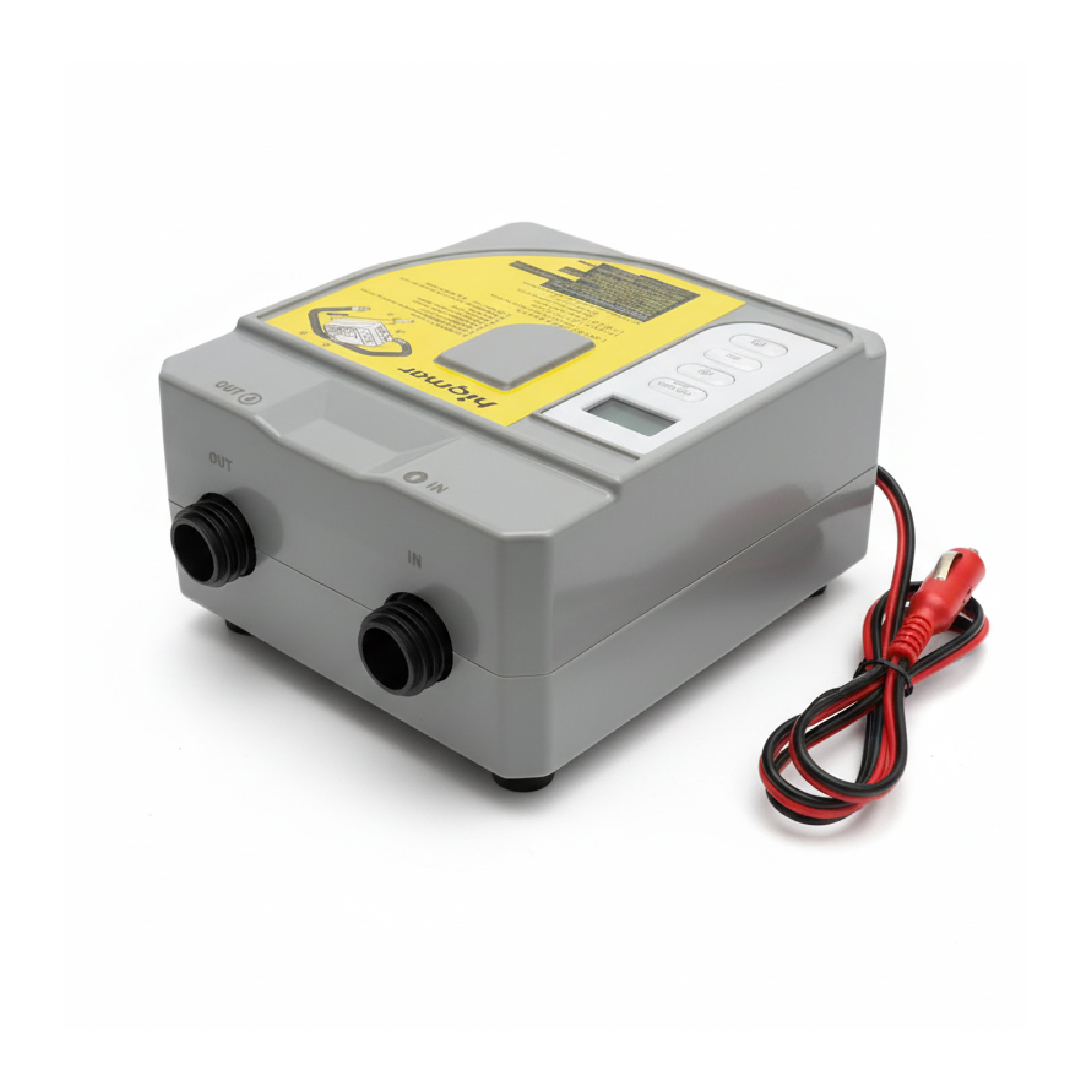 Bombin Electrico PRO - Máx 25 PSI