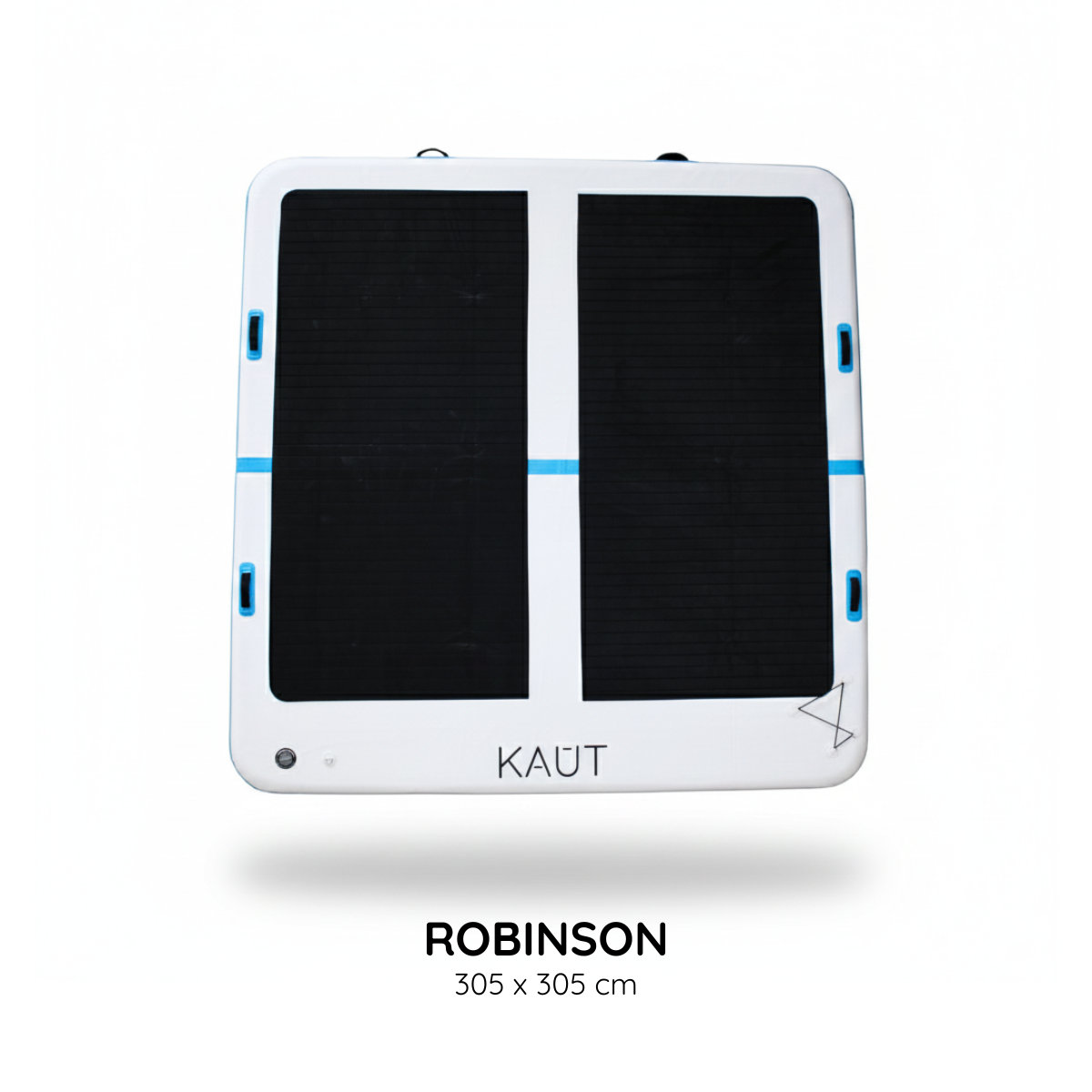 Plataforma/Deck Inflable 305x305 cm - Robinson