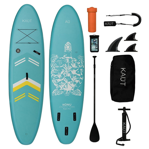 Paddle Inflable Stand Up Paddle (SUP) Inflable Capa Reforzada - 11'6'' pies / 350 cm ...